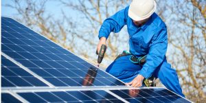 Installation Maintenance Panneaux Solaires Photovoltaïques à Sainte-Severe-sur-Indre
